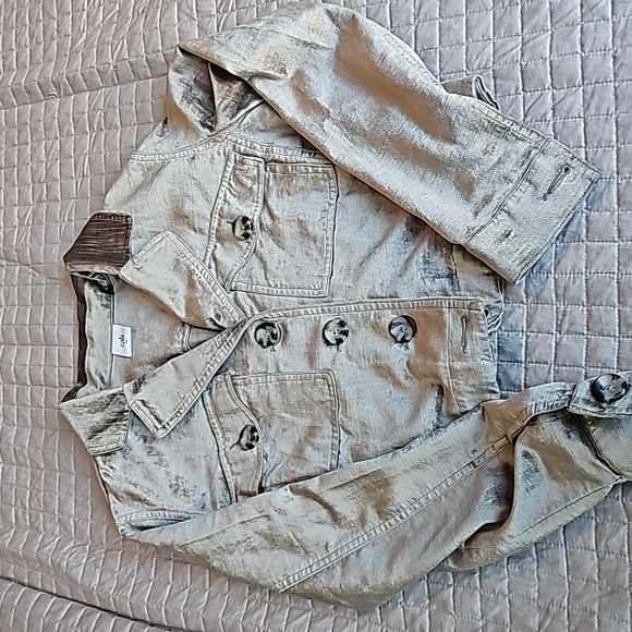 Cabi Sunday Topper Jacket - Picture 2 of 8
